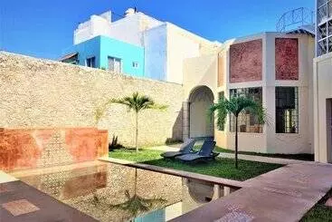 Hotel Boutique La Casona By Kavia