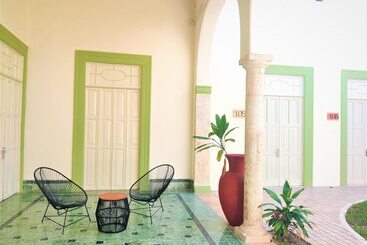 Szálloda Boutique La Casona By Kavia