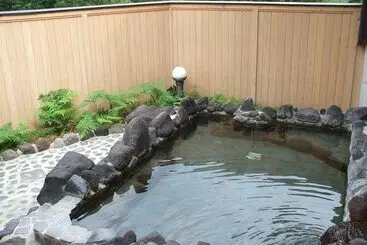 旅館 Okunoyu Moriyoshisansou