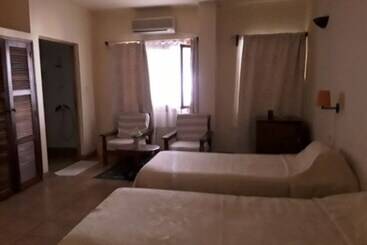 Szálloda Le Colbert At Diego Suarez