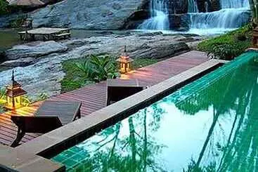 酒店 Sukantara Cascade Resort And Spa