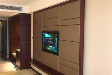 호텔 Zmax Shaoxing Jinghu