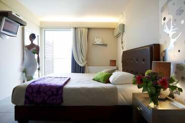 ホテル Belle Helene