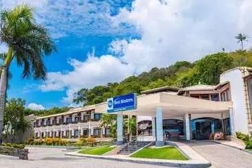 בית מלון כפרי Best Western Shalimar Praia