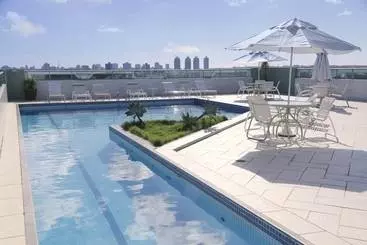ホテル Iguatemi Business & Flat By Avectur