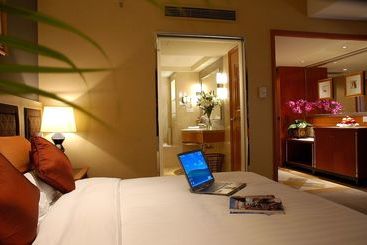 Otel Jinma Palace Hangzhou