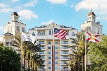 Hotel Reunion Resort & Golf Club