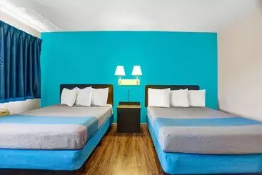 Motel 6fort Bragg, Ca