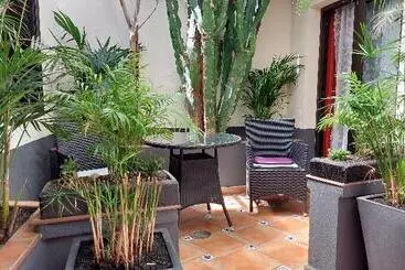 Apartamentos Monasterio De San Antonio   Adults Only