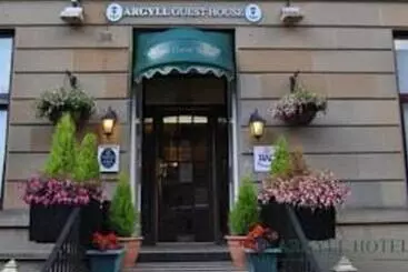 ベッドアンドブレックファースト Argyll Guest House