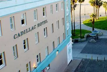 Отель Cadillac