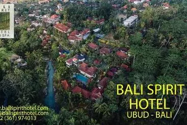 Bali Spirit Hotel And Spa, Ubud