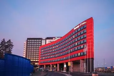 Break Sokos Hotel Flamingo