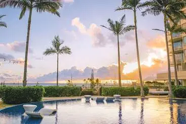 Hôtel Hilton Vacation Club The Modern Honolulu