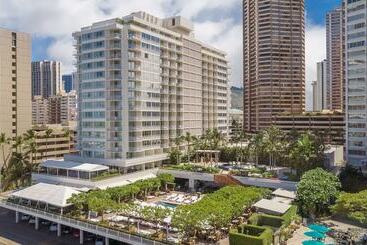 호텔 Hilton Vacation Club The Modern Honolulu