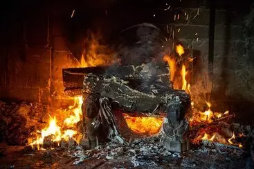 ホテル Aux Prisons De Montagny