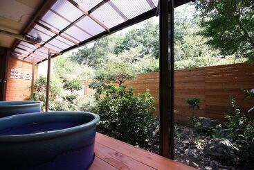 בית מלון כפרי Dochu Land Shin Onsen