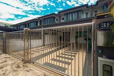 Hôtel Oyo 90191 Sibu Homestay4u