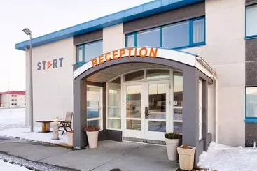 Hotelli Start Hostel