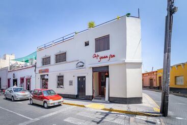 ペンション Friendly Aqp