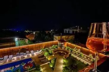 Boutique Hotel Kviria