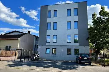 Huoneistohotelli Colors Residence