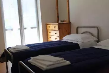 Hotelli Casa Per Ferie Beatorosaz