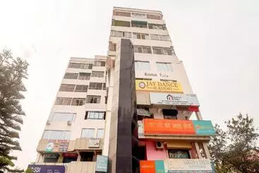 Hotel O Oxy Rudra Inn