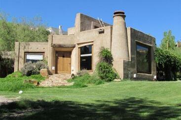 Pensionat Exquisita Habitación En Suite En El Corazón De Chacras De Coria