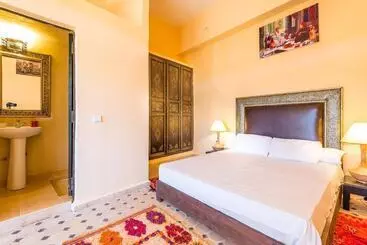 Majatalo Riad Saida Atlas   Double Room