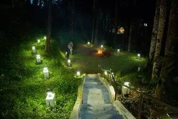 Pensió Room In Lodge   The Nest Bettathur Coorg Ct No 1