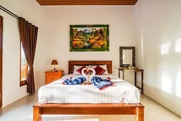 Lomakeskus Alam Selumbung Garden