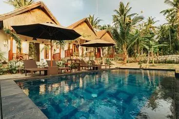 Resort Alam Selumbung Garden