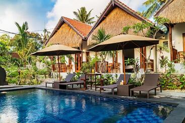 渡假胜地 Alam Selumbung Garden