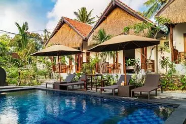 Resort Alam Selumbung Garden