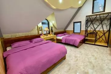 Bed and Breakfast Csltdl & Coffee Sân Vườn Vương Bảo Long đà Lạt