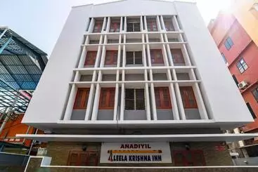 Hotel Anadiyil Leelakrishna Inn