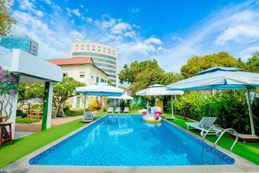 Hotelli Dc House Vũng Tàu