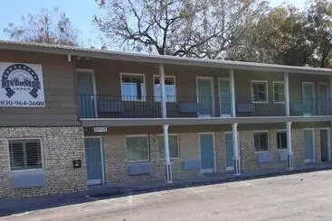 ホテル Horseshoe Riverside Lodge