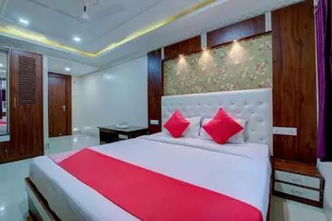 Hotel Oyo 78611 Flagship Oxy Hangout