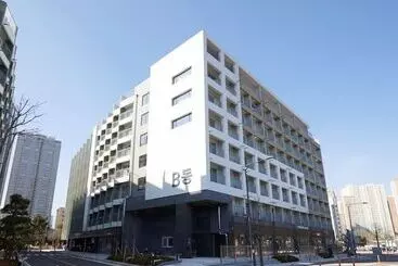 Hotel Sokcho Chonpines Beach
