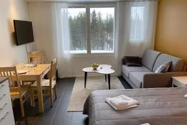 アパートホテル Lost In Levi