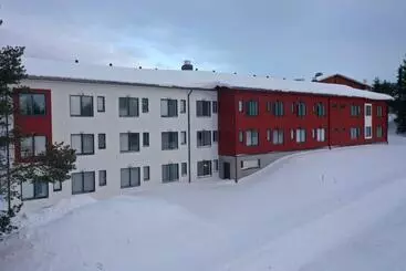 Aparthotel Lost In Levi