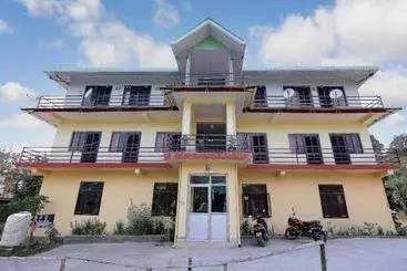 ペンション Oyo 78532 Shiva River View Homes