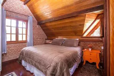 Pensione Pousada Suiça Mineira Garden