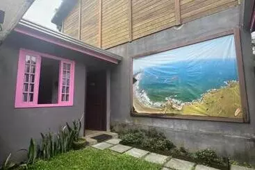 ペンション Pousada Voo Livre   Ilha Do Mel