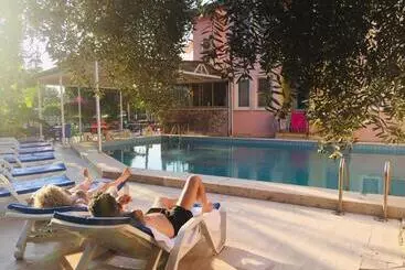 Aparthotel şato Apart