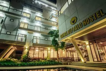 Catba Buffalo Hostel