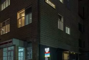 Hotel Kapsułowy Kyiv