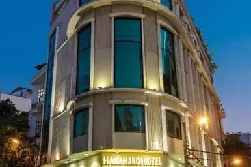 هتل Halo Hanoi
